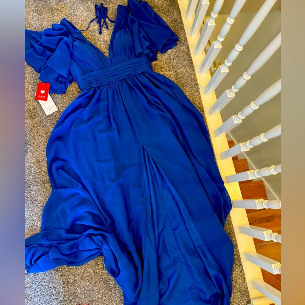 Brand new JJ’s house bridesmaid dress never worn size 6